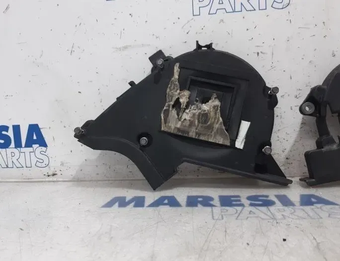 CITROËN Berlingo 2 generation (2008-2023) Преден капак на двигателя 9651559980,9651560080,9659869280,9659869380 26993411