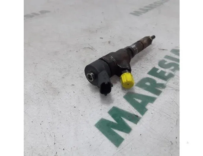 PEUGEOT 307 1 generation (2001-2008) Горивен инжектор 9641742880,1980H8,1980CE,9641742880Y,0445110076 27889165