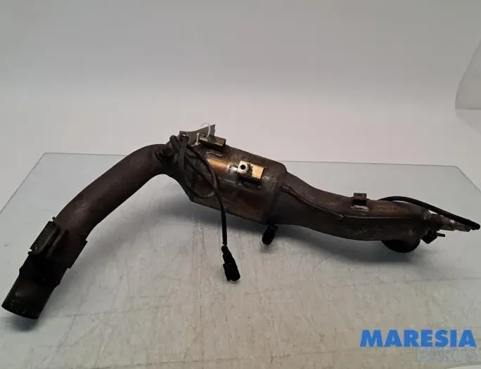 FIAT 500 2 generation (2008-2024) Катализатор 51864490,51979324,2226136200 34856067