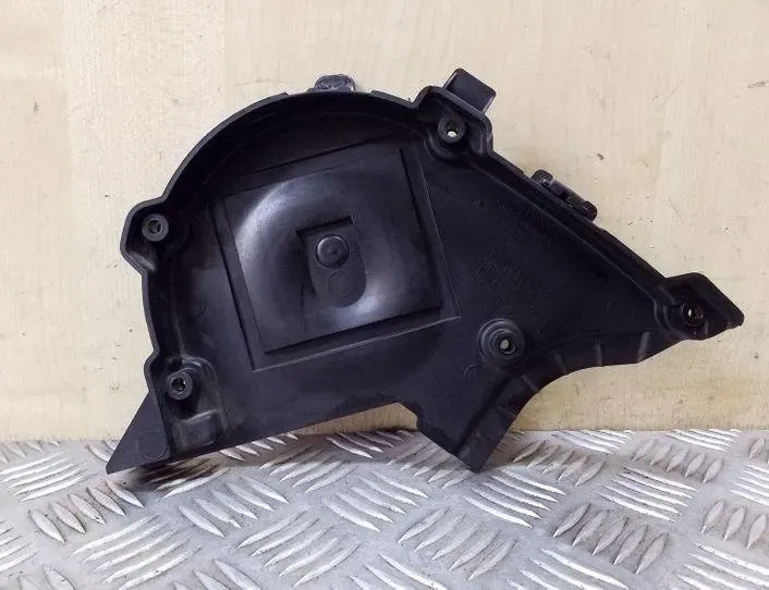 PEUGEOT 3008 1 generation (2010-2016) Защитен капак на ангренажния ремък 9659869380 26132316