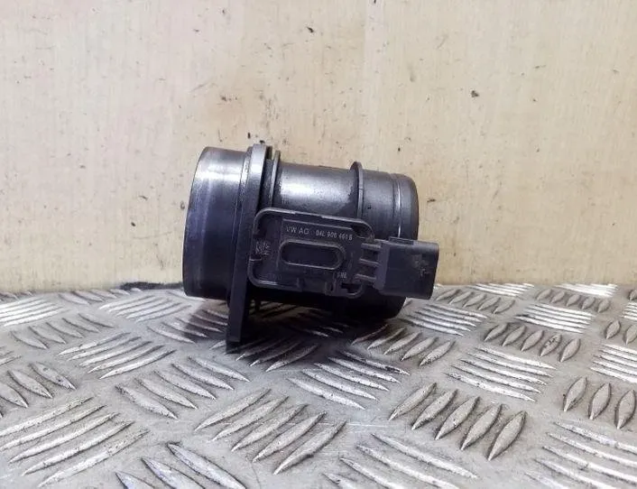 SKODA Octavia 3 generation (2013-2020) Сензор за масов въздушен поток MAF 5WK98102,04L906461B 26169236