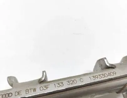 SKODA Yeti 1 generation (2009-2018) Горивна релса 133320C 22721214