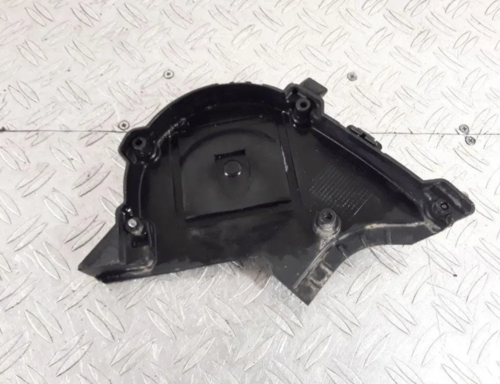 PEUGEOT 307 1 generation (2001-2008) Защитен капак на ангренажния ремък 9659869380 31416372