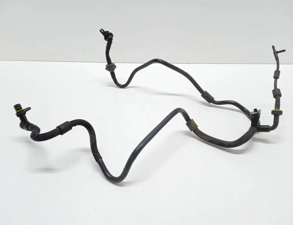 SKODA Octavia 3 generation (2013-2020) Вакуумна тръба 04L129456D 33502955