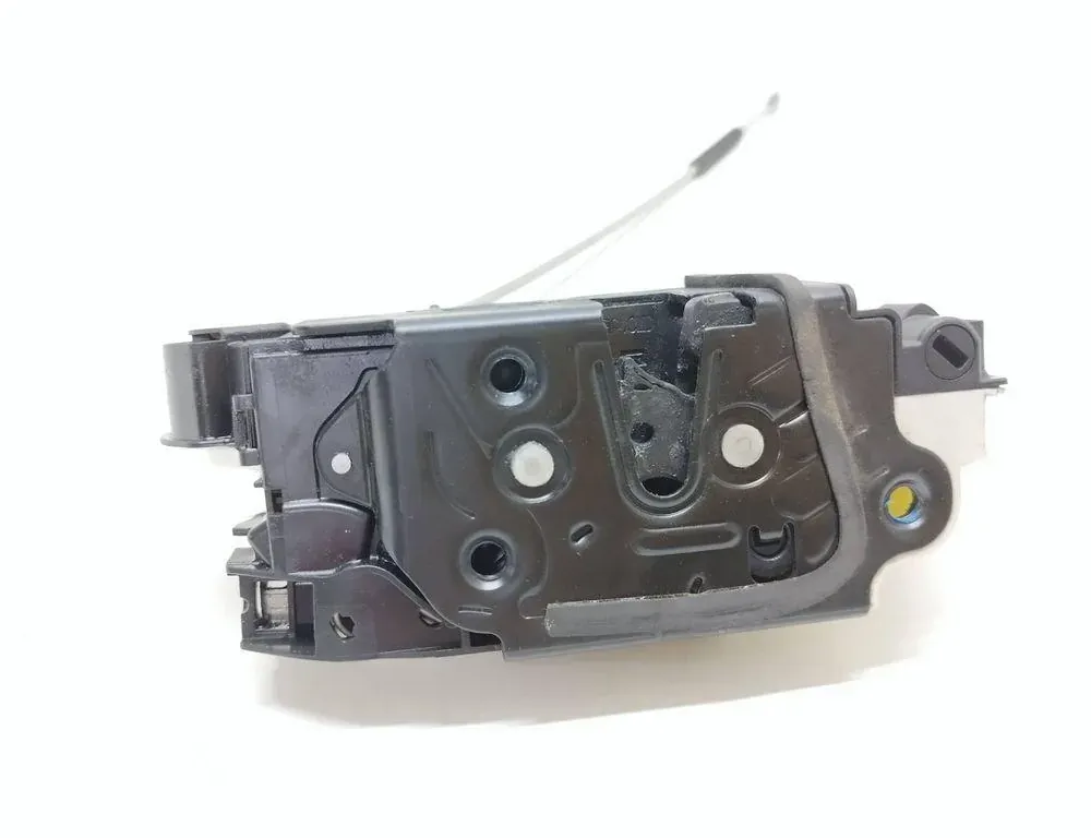 SEAT Ibiza 4 generation (2008-2017) Заключване на предна дясна врата 5N1837016F 33572351