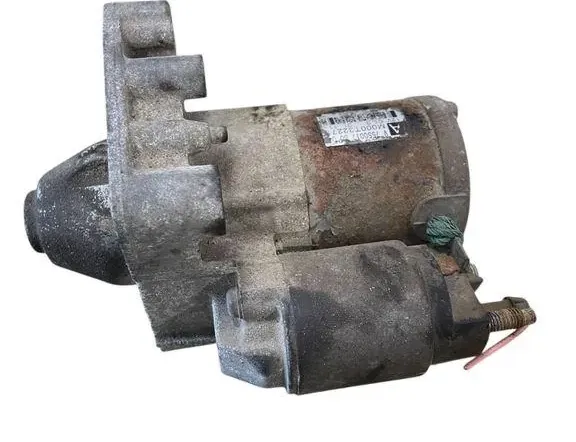 PEUGEOT 508 1 generation (2010-2020) Стартер 7550017 33227014