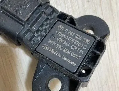SKODA Fabia 3 generation (2014-2021) MAP сензор 0261230235,70214T053701C,03C906051E 22243284