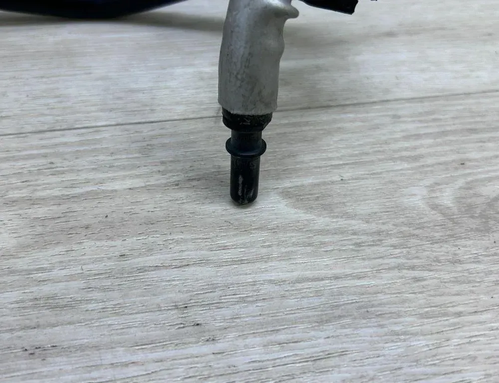 PORSCHE Cayenne 958 (2010-2018) Вакуумна тръба 95835557702,7P0611932AP 31422861