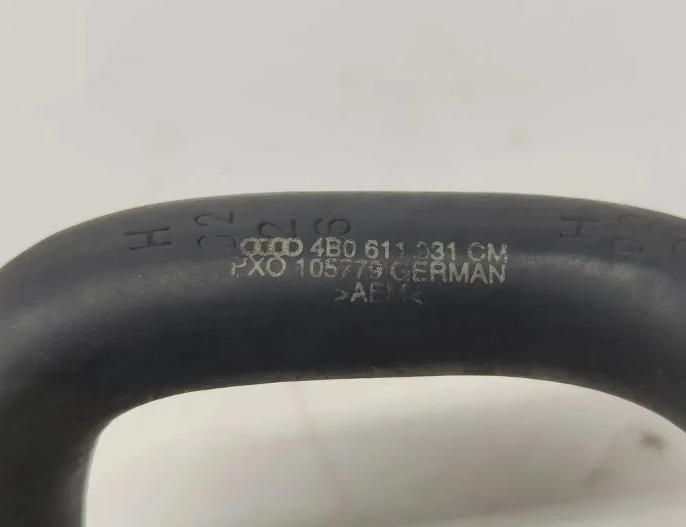 AUDI A6 C6/4F (2004-2011) Вакуумна тръба 4B0611931CM 31900576