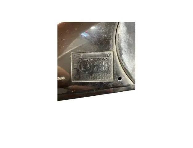HYUNDAI Getz 1 generation (2002-2011) Дясно странично огледало 012190 26559844
