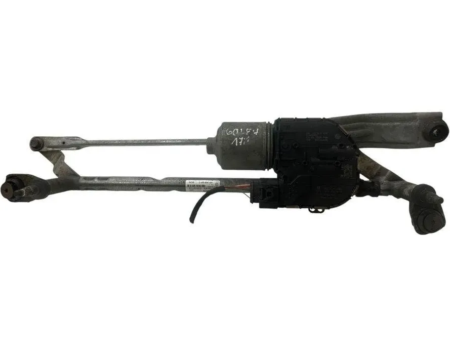 VOLKSWAGEN Golf 7 generation (2012-2024) Механизъм за чистачки на предното стъкло 5G1955119A 31273951