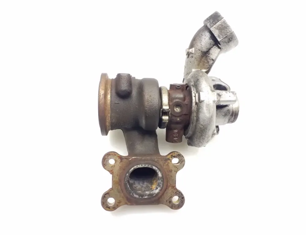 VOLKSWAGEN Golf 7 generation (2012-2024) Турбокомпресор 04E145715F 34993818