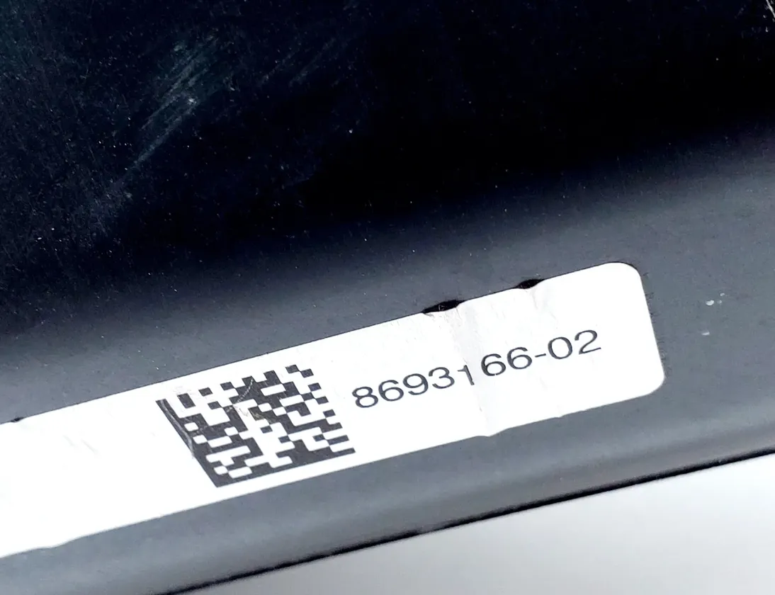 BMW 1 Series F40 (2019-2024) Тръба за всмукване на въздух 23557610,8693166-02,8693166 27550184