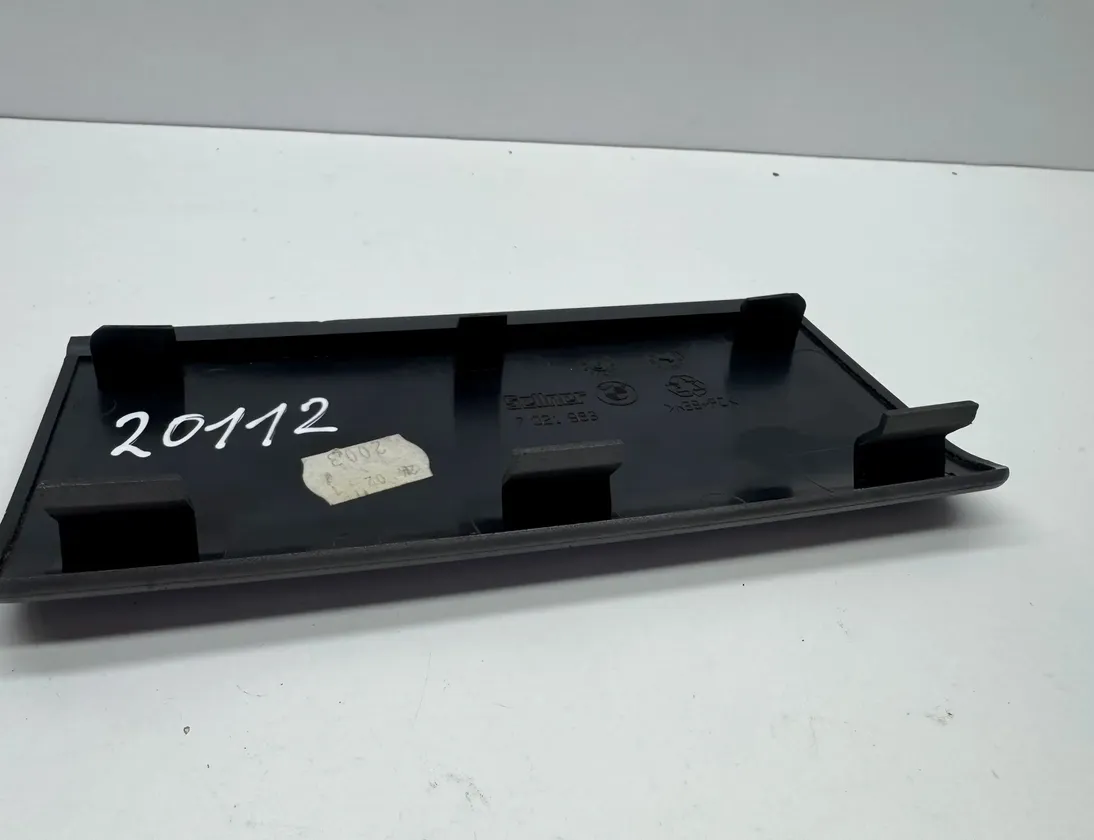 BMW 7 Series E65/E66 (2001-2008) Други декоративни части 7021983 34998073