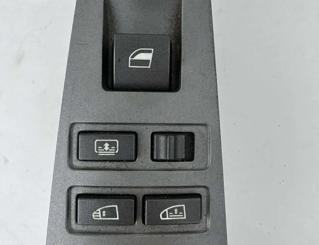 BMW 7 Series E65/E66 (2001-2008) Превключватели за управление на прозореца на задната лява врата 6919880 31985650