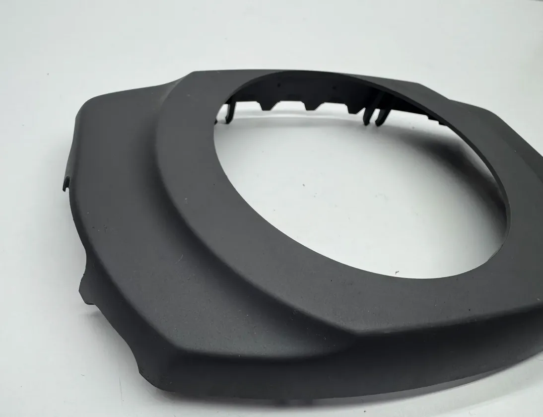 BMW 7 Series E65/E66 (2001-2008) Облицовка на кормилния механизъм 6911537 34998050