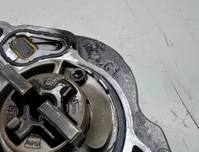 CITROËN Berlingo 1 generation (1996-2012) Вакуумна помпа D1563B 34997615