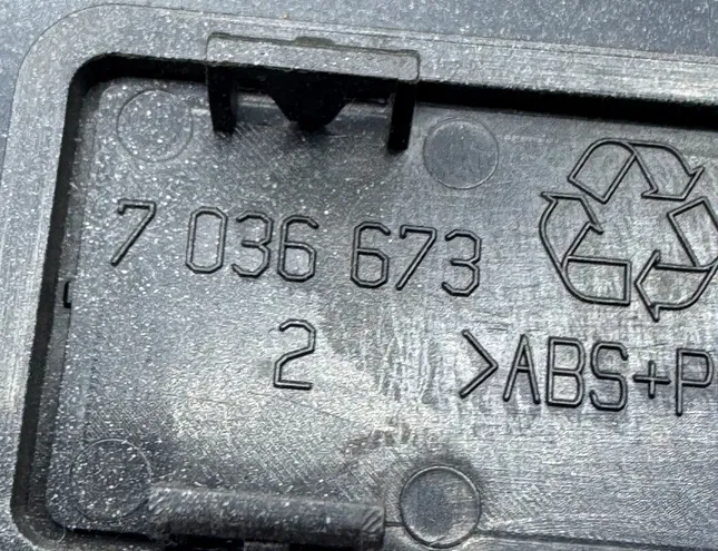 BMW 7 Series E65/E66 (2001-2008) Превключватели 7012196 34997925