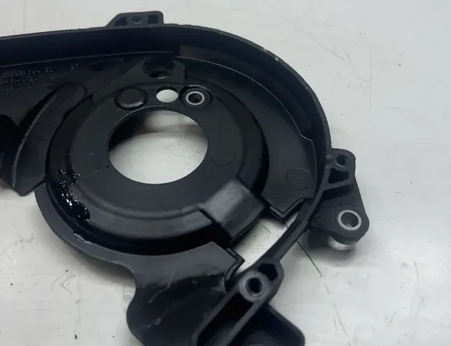 CITROËN Berlingo 1 generation (1996-2012) Защитен капак на ангренажния ремък 9659869480 34997592