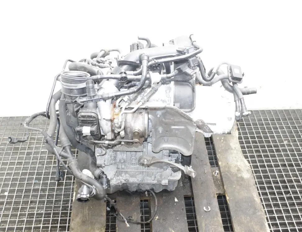 VOLKSWAGEN Polo 6 generation (2017-2024) Двигател DKL,DKLA 25840491