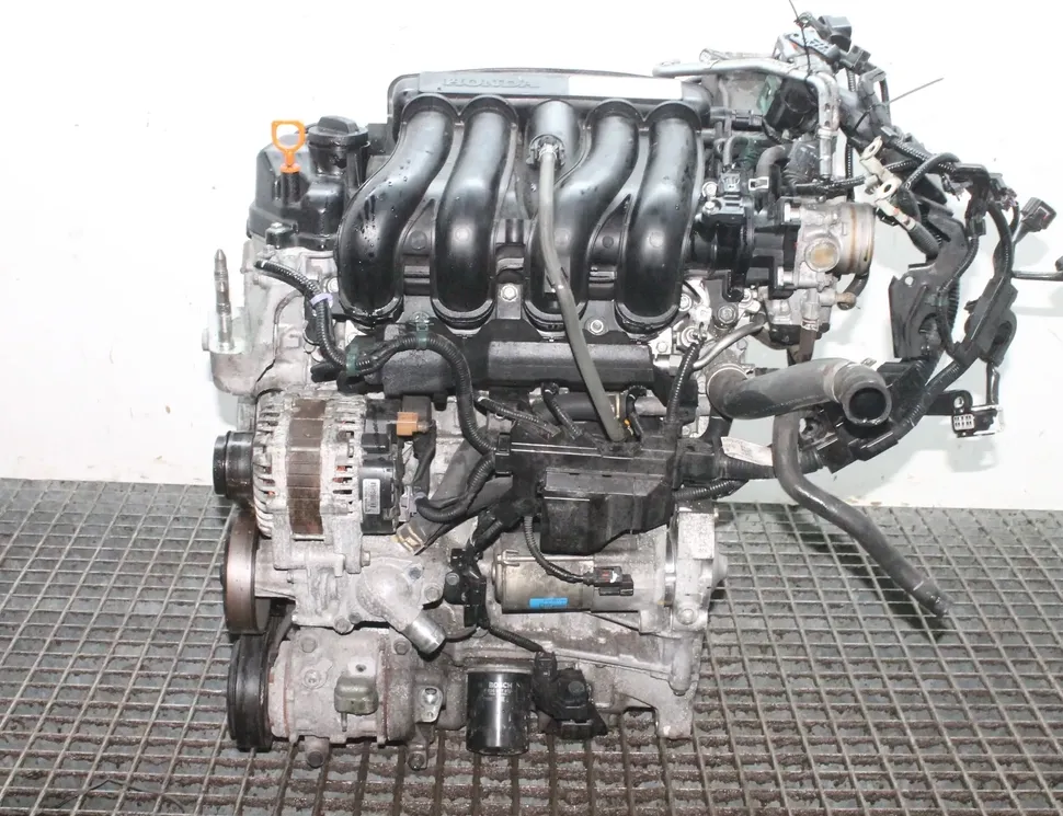 HONDA Jazz 4 generation (2020-2023) Двигател L15B3 33551473