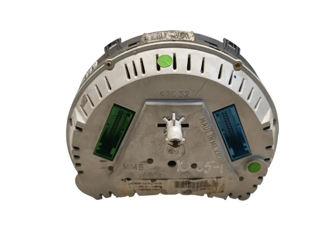 VOLKSWAGEN Beetle 2 generation (1998-2012) Скоростомер 1C0919861A 34995274