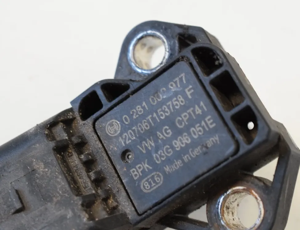 AUDI Q5 8R (2008-2017) MAP сензор 0281002977;03G906051E 10014561