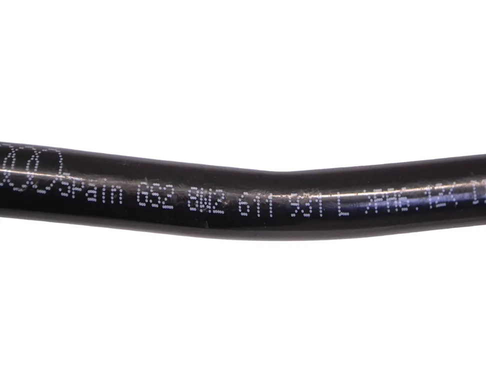 AUDI A4 B9/8W (2015-2024) Вакуумна тръба 8W2611931L 17831973