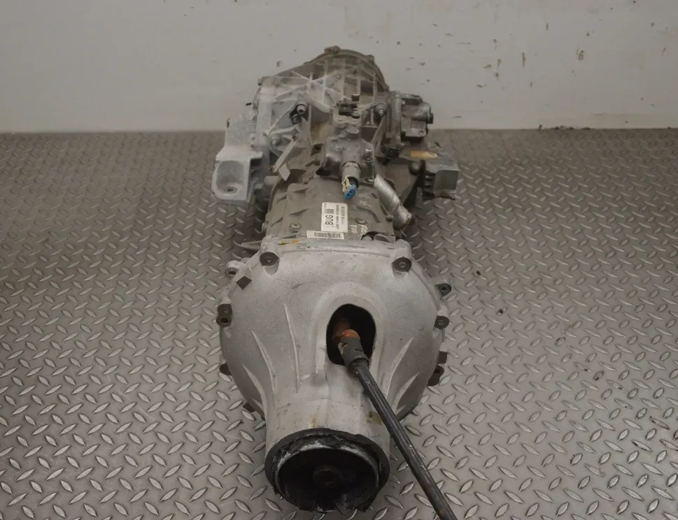 CHEVROLET Corvette C7 (2013-2020) Скоростна кутия 255095523,A115170142317400,BUG,811425800,1115160,24275828,4275828,FF091,0198,23255920 21598179