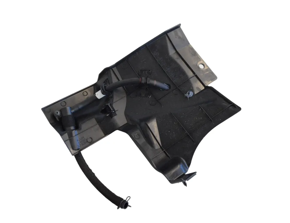 MAZDA MX-5 NC (2005-2015) Облицовка на дясната странична колона K3006,NE526858Y,NE52-68-58Y 22134115