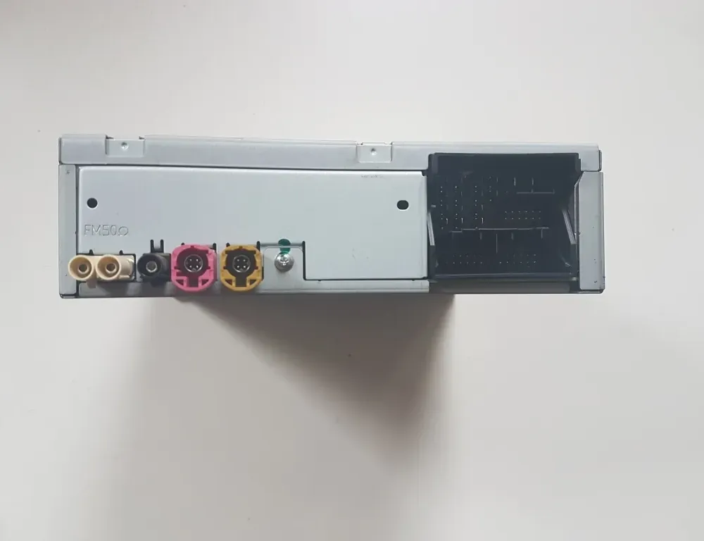 VOLKSWAGEN Golf 7 generation (2012-2024) Превключвател за управление на навигацията 5G0035820A 34990368