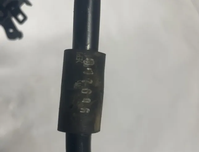 AUDI A3 8V (2012-2020) Вакуумна тръба 5Q0612041AR 29091616