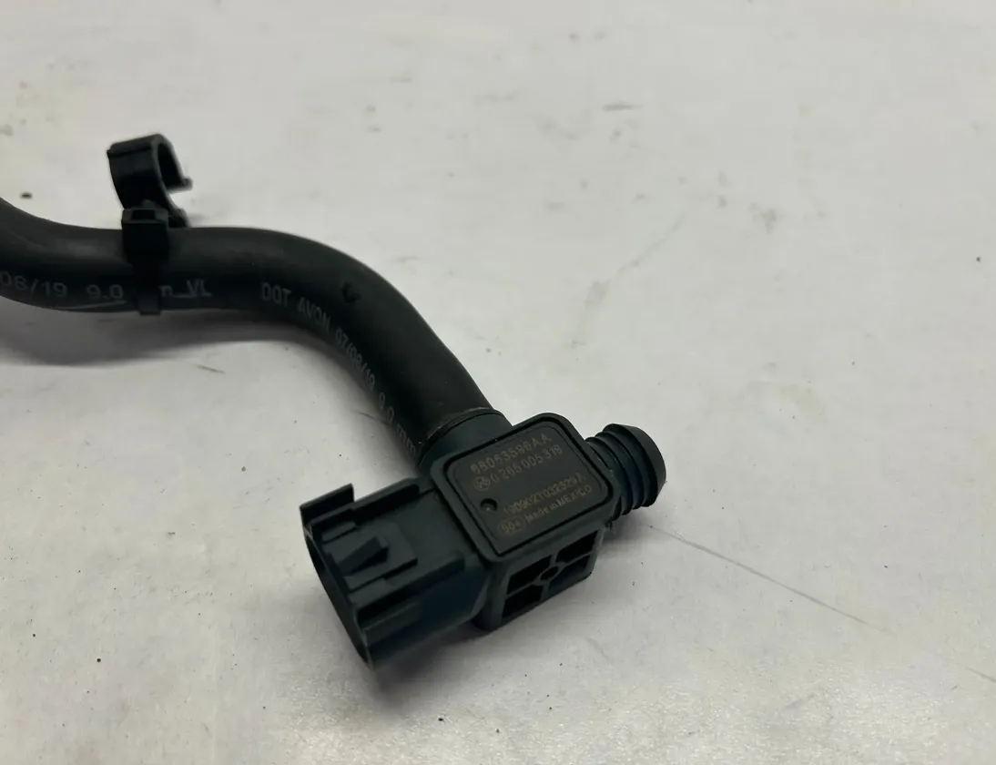 DODGE Challenger 3 generation (2008-2024) Вакуумна тръба 68053596AA 34995997