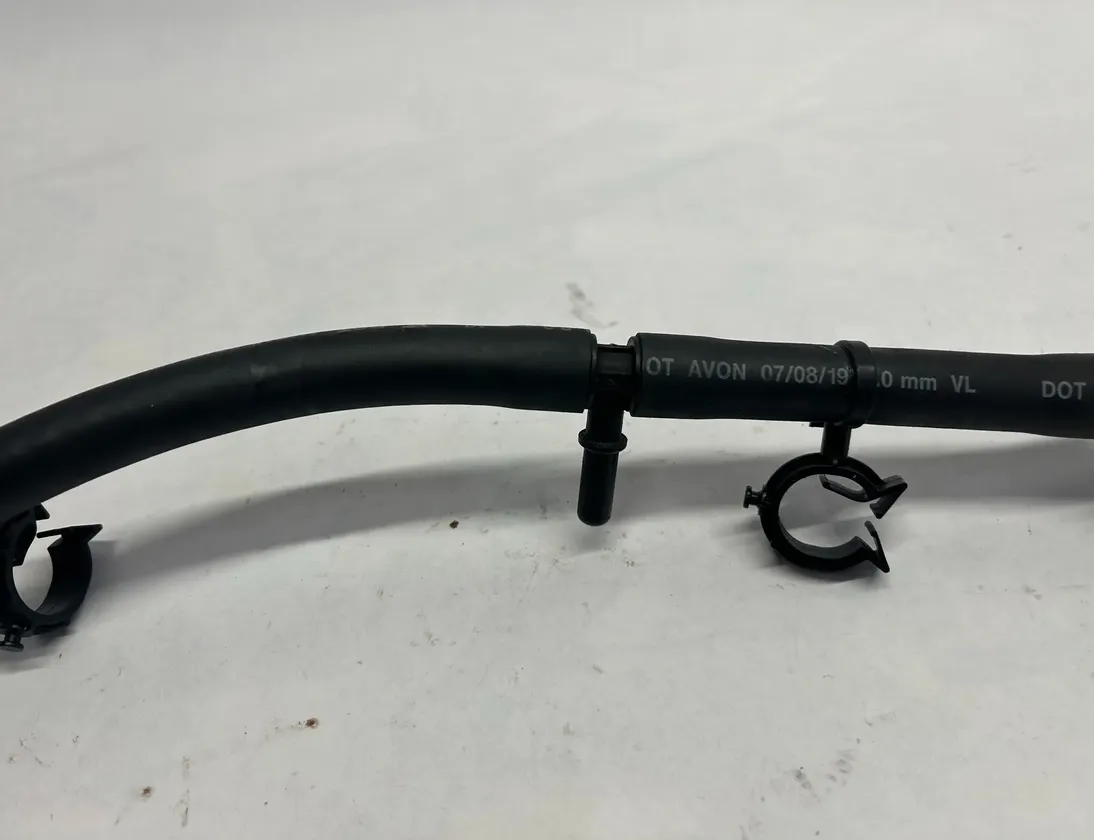 DODGE Challenger 3 generation (2008-2024) Вакуумна тръба 68053596AA 34995997