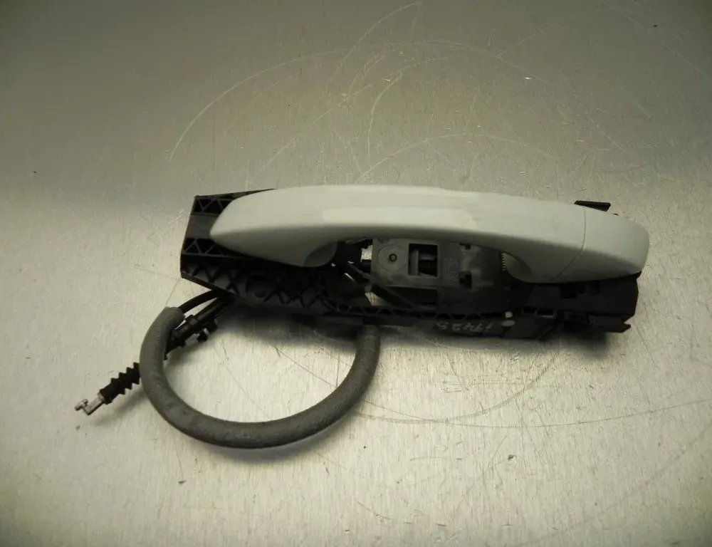 VOLKSWAGEN Variant VII TDI (2014-2024) Външна дръжка на предна лява врата 5N0837017E,5N0839885H 23182193