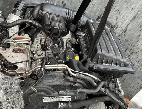 VOLKSWAGEN Passat B8 (2014-2023) Двигател CUKC,04E100034N,04E100034NX,CUK 23461746
