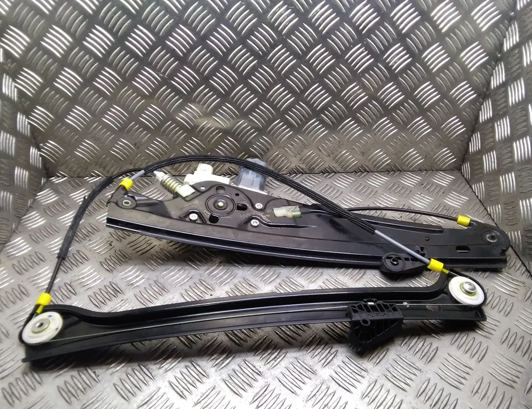 BMW 7 Series E65/E66 (2001-2008) Регулатор на прозореца на предната дясна врата 0206008002,5wk1052,67628382,67628382002,676283820021,7202480e 17256862
