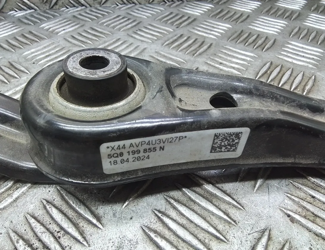 SKODA Octavia 4 generation (A8) (2019-2023) Монтаж на скоростна кутия 5q0199855n 31457183