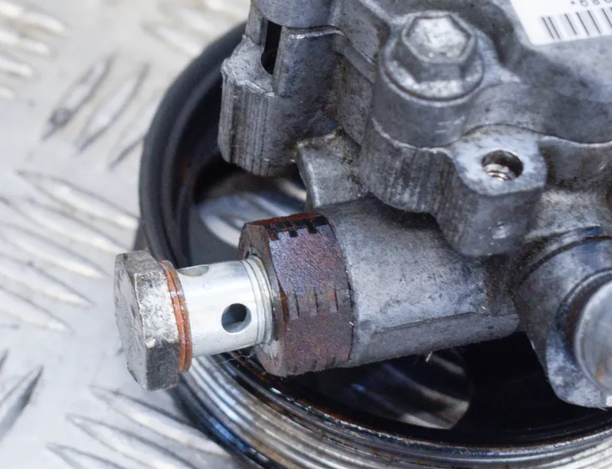 OPEL Insignia A (2008-2016) Помпа на сервоуправление 55563329 10017748