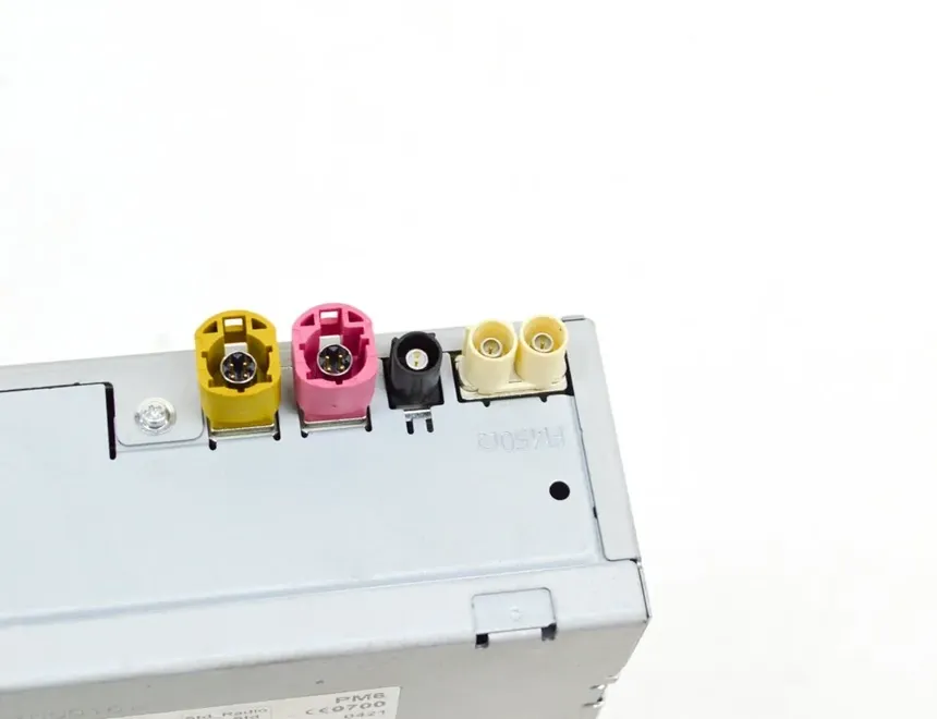 VOLKSWAGEN Golf R 7 generation (2013-2019) Блок за управление на навигацията 5G0035820A,CQ-SV23F2AEA 11815566