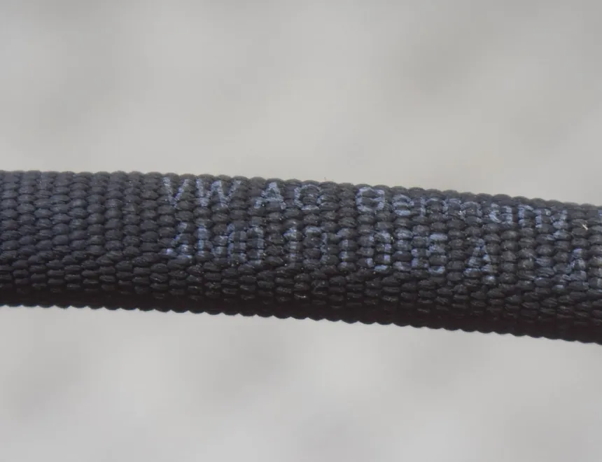 AUDI Q7 4M (2015-2024) Вакуумна тръба 4M0131055A 12237480