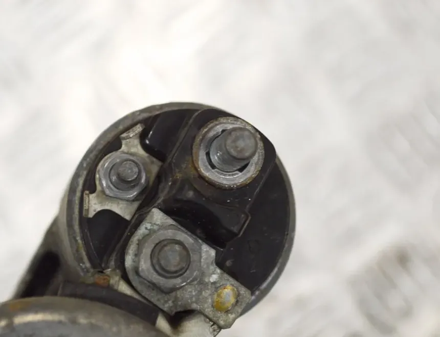 OPEL Mokka 1 generation (2012-2015) Стартер 25194650,0001170611 13658450