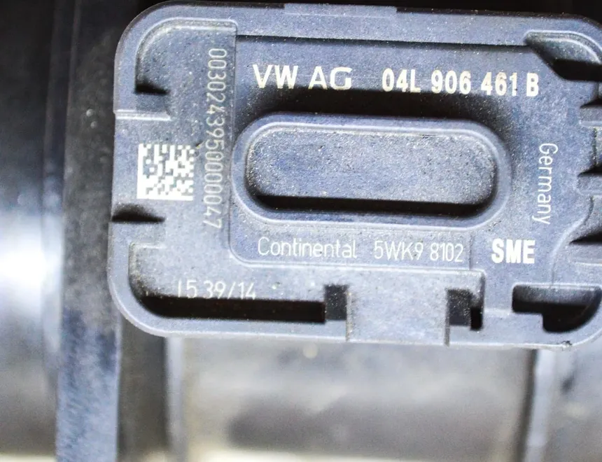 SKODA Octavia 3 generation (2013-2020) Сензор за масов въздушен поток MAF 5WK98102,04L906461B 16922780