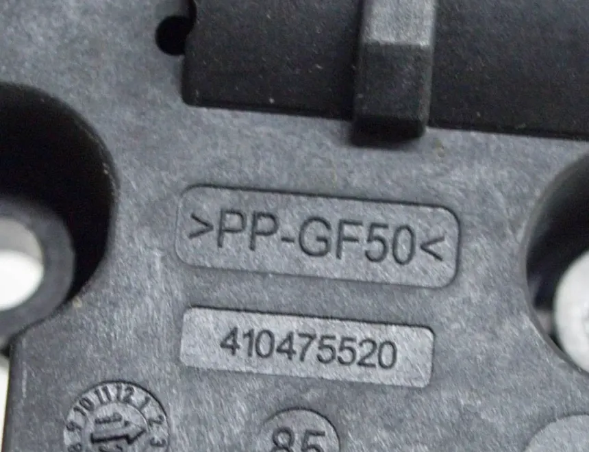 PORSCHE Cayenne 3 generation (2017-2023) Задвижващ механизъм на клапата на вътрешния нагревател 412650750,EFB440,410475520 17172487