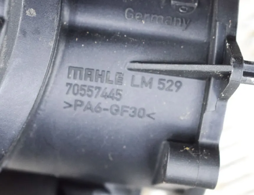 PORSCHE Macan 1 generation (2013-2023) Всмукателен колектор 946.110.016.64,946.110.006.37,0261232023,94611001664,94611000637,06E906051AB 17759475