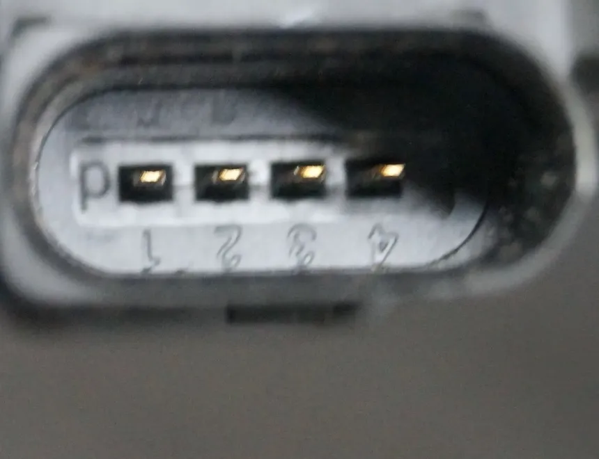 SKODA Octavia 2 generation (2004-2013) MAP сензор 0261230095,03C906051 1805364