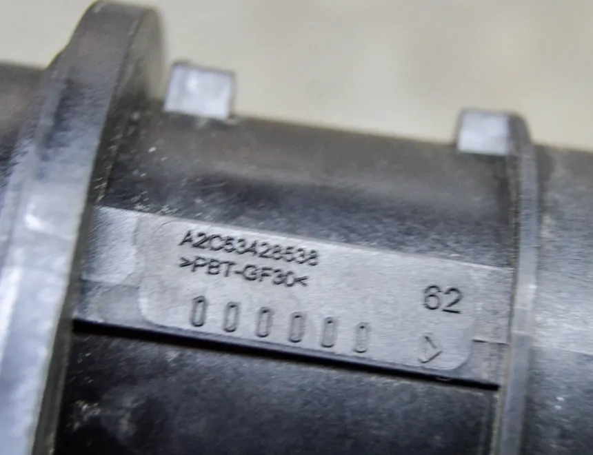 VOLKSWAGEN Arteon 1 generation (2017-2024) Сензор за масов въздушен поток MAF 5WK98102,A2C53428538,04L906461B 18286292