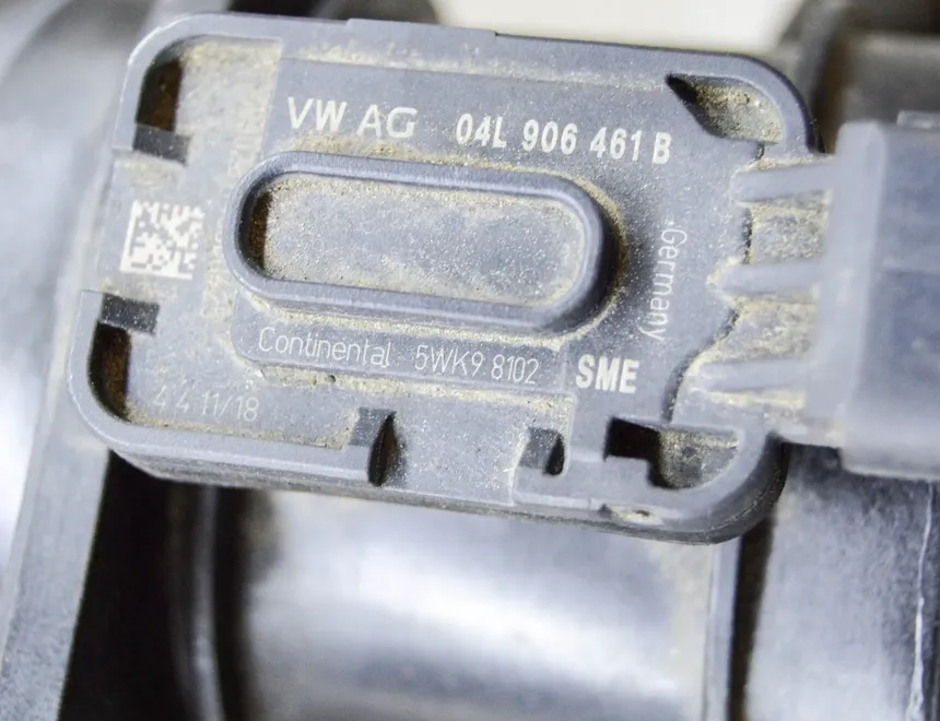 VOLKSWAGEN Arteon 1 generation (2017-2024) Сензор за масов въздушен поток MAF 5WK98102,A2C53428538,04L906461B 18286292