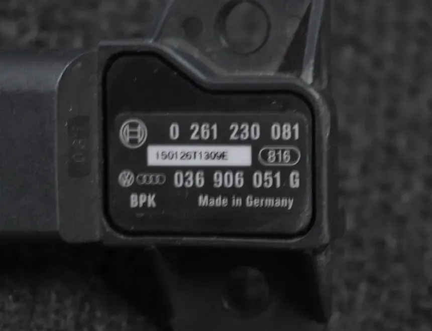 AUDI Q5 8R (2008-2017) MAP сензор 036906051G,0261230081 2076882
