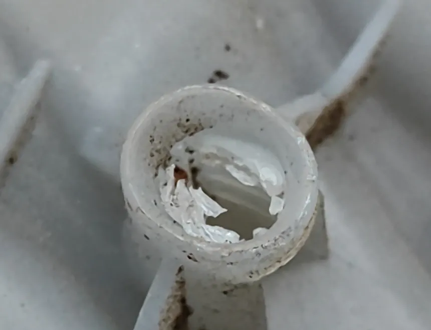 PORSCHE Taycan 1 generation (2019-2023) Фланец на охладителната система 9J1.121.187.D,9J1121187D 25128400